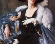 乔治 兰伯特 : The White Glove